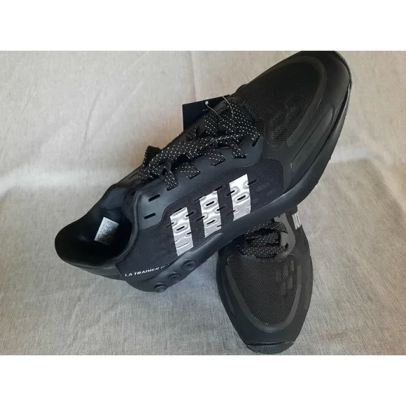 Adidas Men\'s US Size 8.5‎ Black/White LA Trainer III Outdoor Performance Shoes 51xPlv2Xf0L._AC_UY300_.jpg main image 2